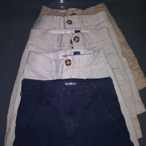 Boys' school uniform size 5